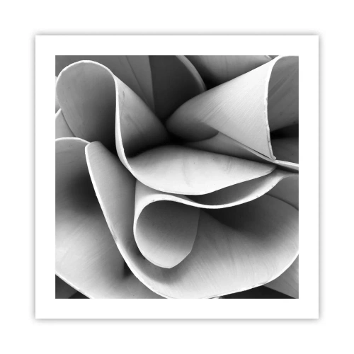 Affisch - Det händer i rummet - 50x50 cm