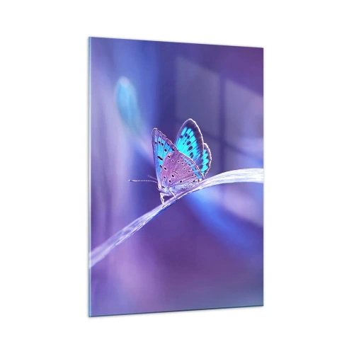 Glastavla - Bild på glas - Naturens klenoder - 50x70 cm
