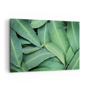 Canvastavla - Bild på duk - Saftiga och fräscha - 120x80 cm