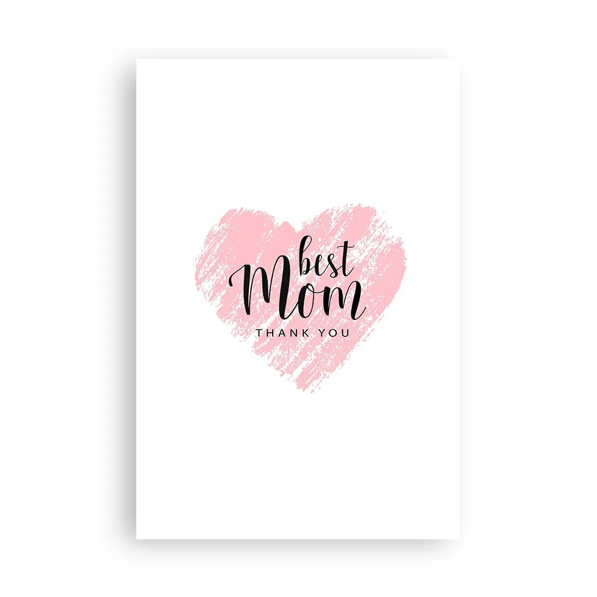 Affisch - Alltid rätt ögonblick - 61x91 cm