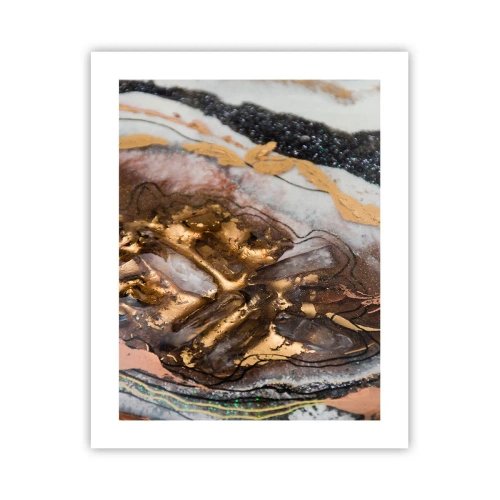 Affisch - Jordens element - 40x50 cm