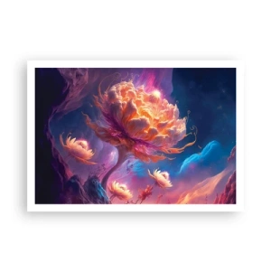 Affisch - En annan värld - 100x70 cm