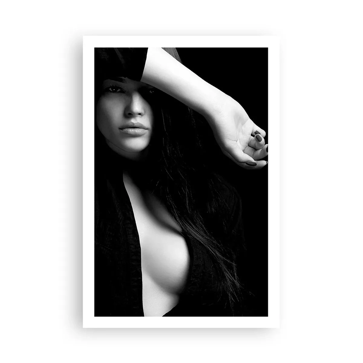 Affisch - Förförelsens skola - 61x91 cm