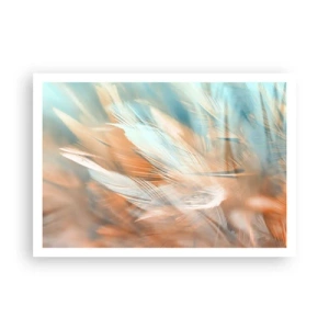 Affisch - I mildhetens land - 100x70 cm