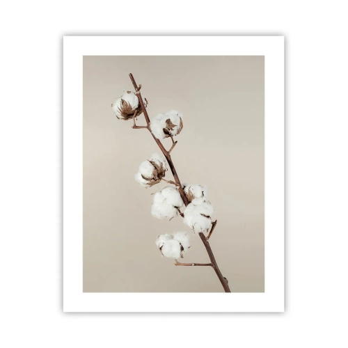 Affisch - Hos mjukhetens källa - 40x50 cm