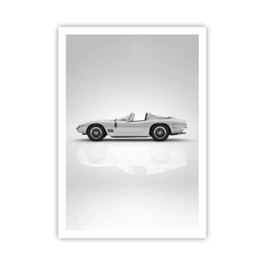 Affisch - Ett löfte om lek - 70x100 cm