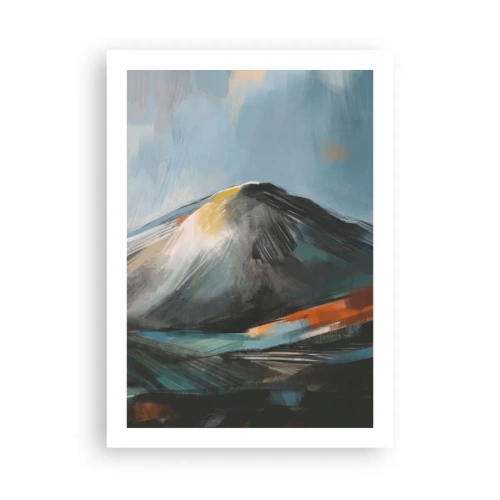 Affisch - Råa och vackra - 50x70 cm