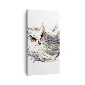 Canvastavla - Bild på duk - Kom från trollkonstens värld - 55x100 cm