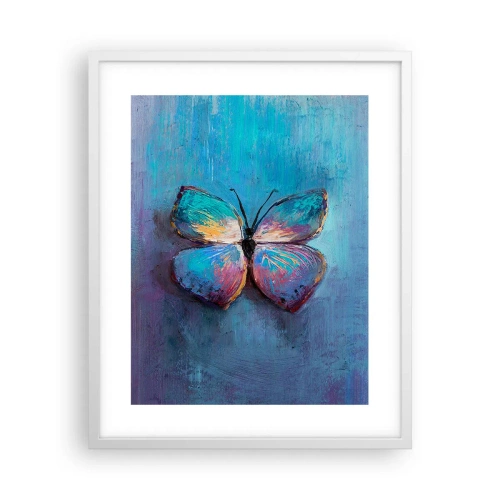 Affisch i vit ram - I full charm - 40x50 cm