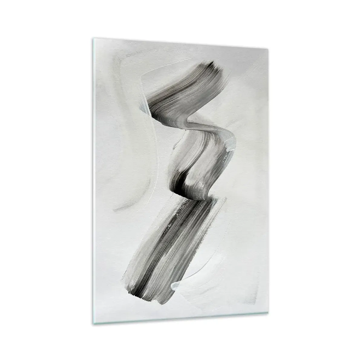 Glastavla - Bild på glas - Bara för skojs skull - 80x120 cm