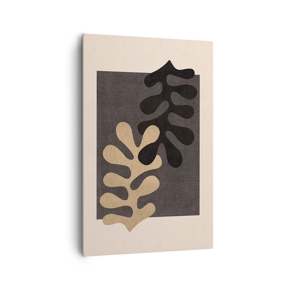 Canvastavla - Bild på duk - Brist och komplettering - 80x120 cm