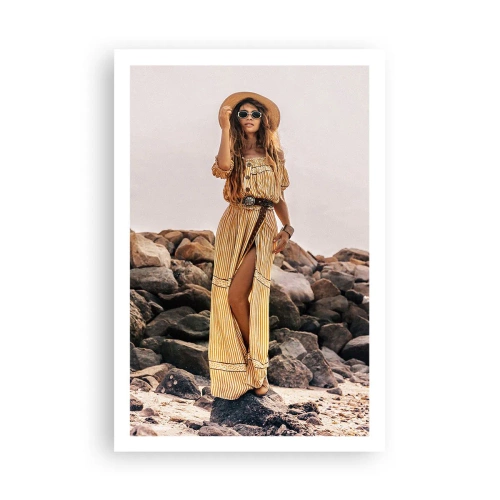 Affisch - Stenarnas magi - 61x91 cm