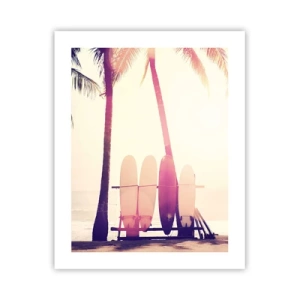 Affisch - Det blir en underbar dag - 40x50 cm