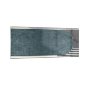 Glastavla - Bild på glas - Horisontell komposition - 100x40 cm