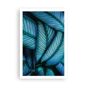 Affisch - Livslinjer - 61x91 cm