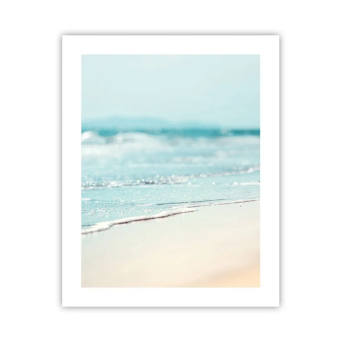 Affisch - Värme och brus - 40x50 cm