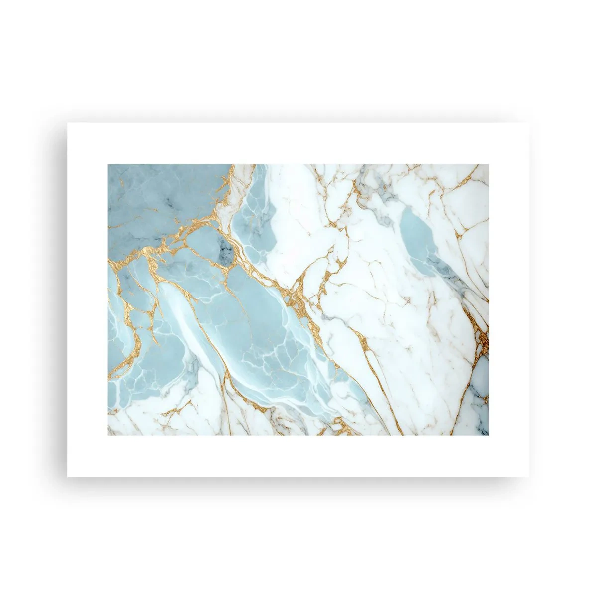 Affisch - Stenrikedom - 40x30 cm