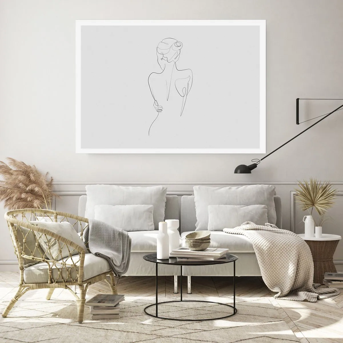 Affisch - Kroppens musik - 100x70 cm