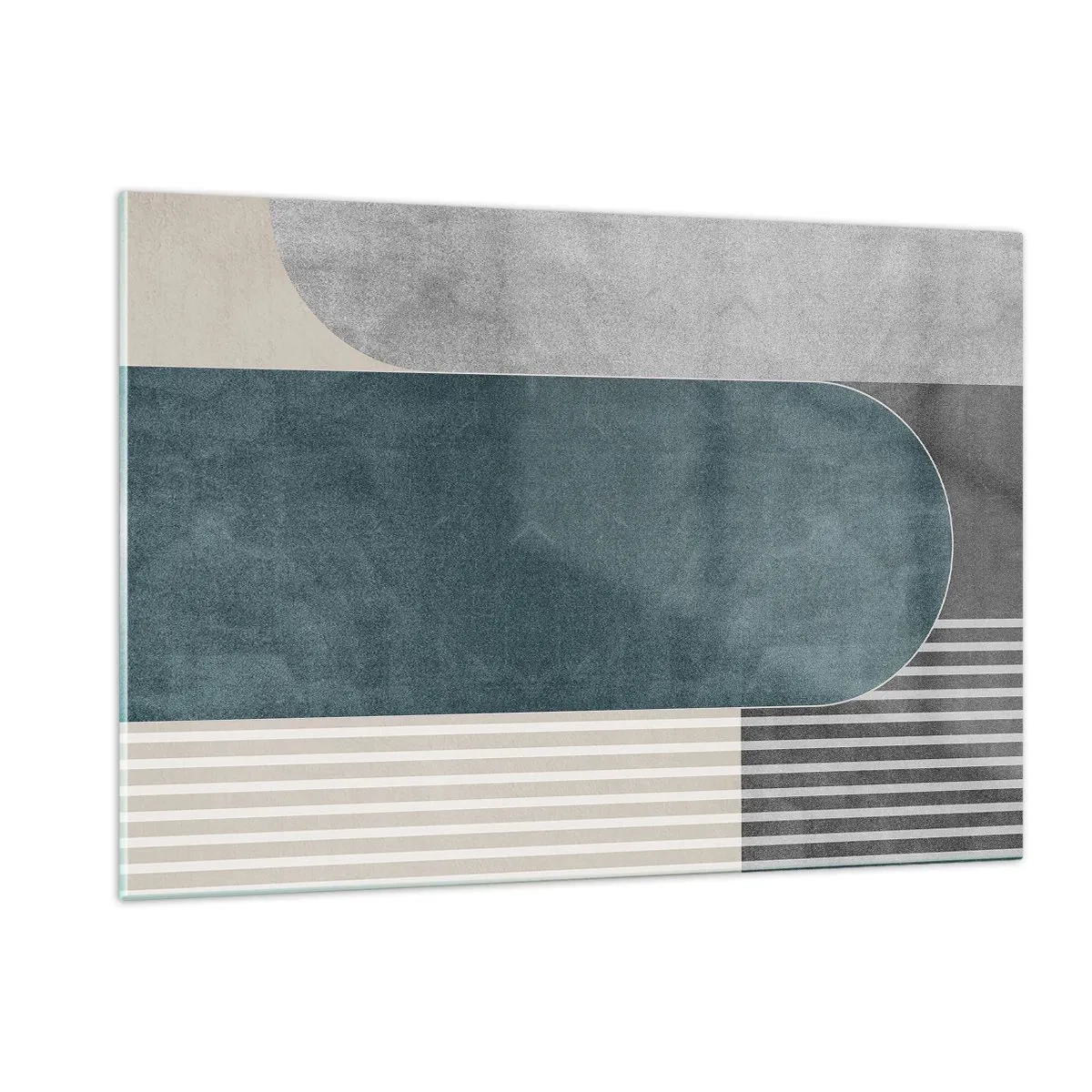 Glastavla - Bild på glas - Horisontell komposition - 120x80 cm