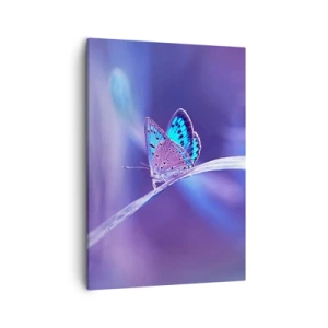 Canvastavla - Bild på duk - Naturens klenoder - 50x70 cm