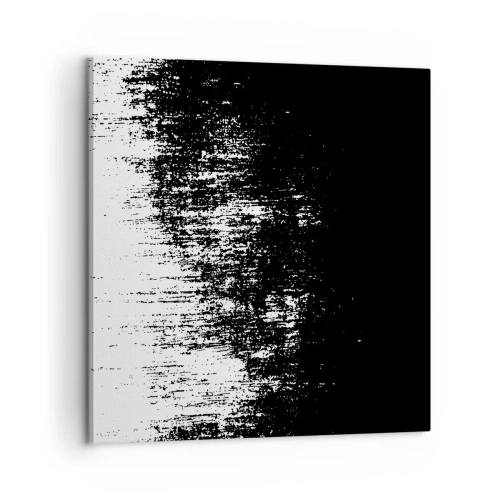 Canvastavla - Bild på duk - Och vinnare är... - 60x60 cm