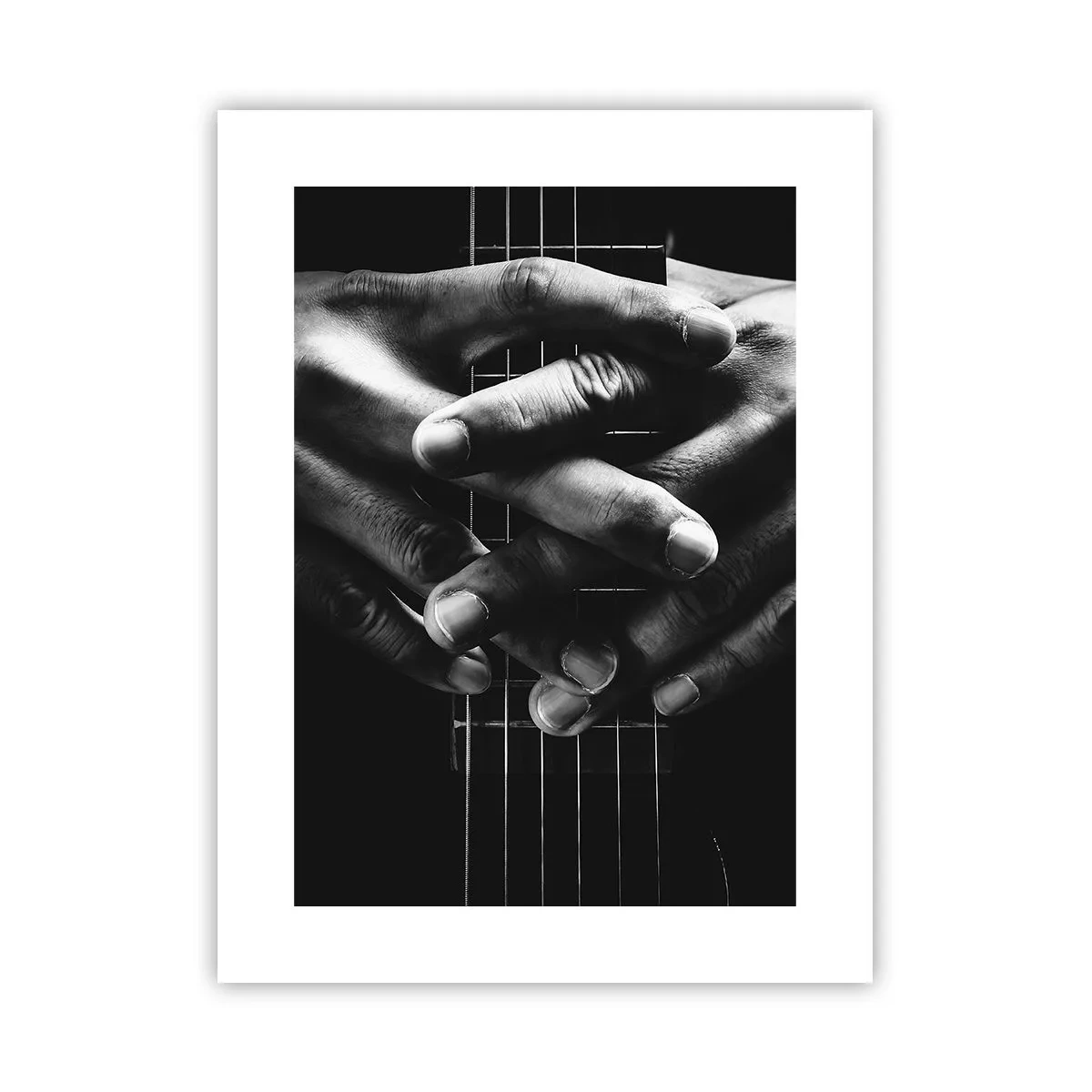 Affisch - Artistens bön - 30x40 cm