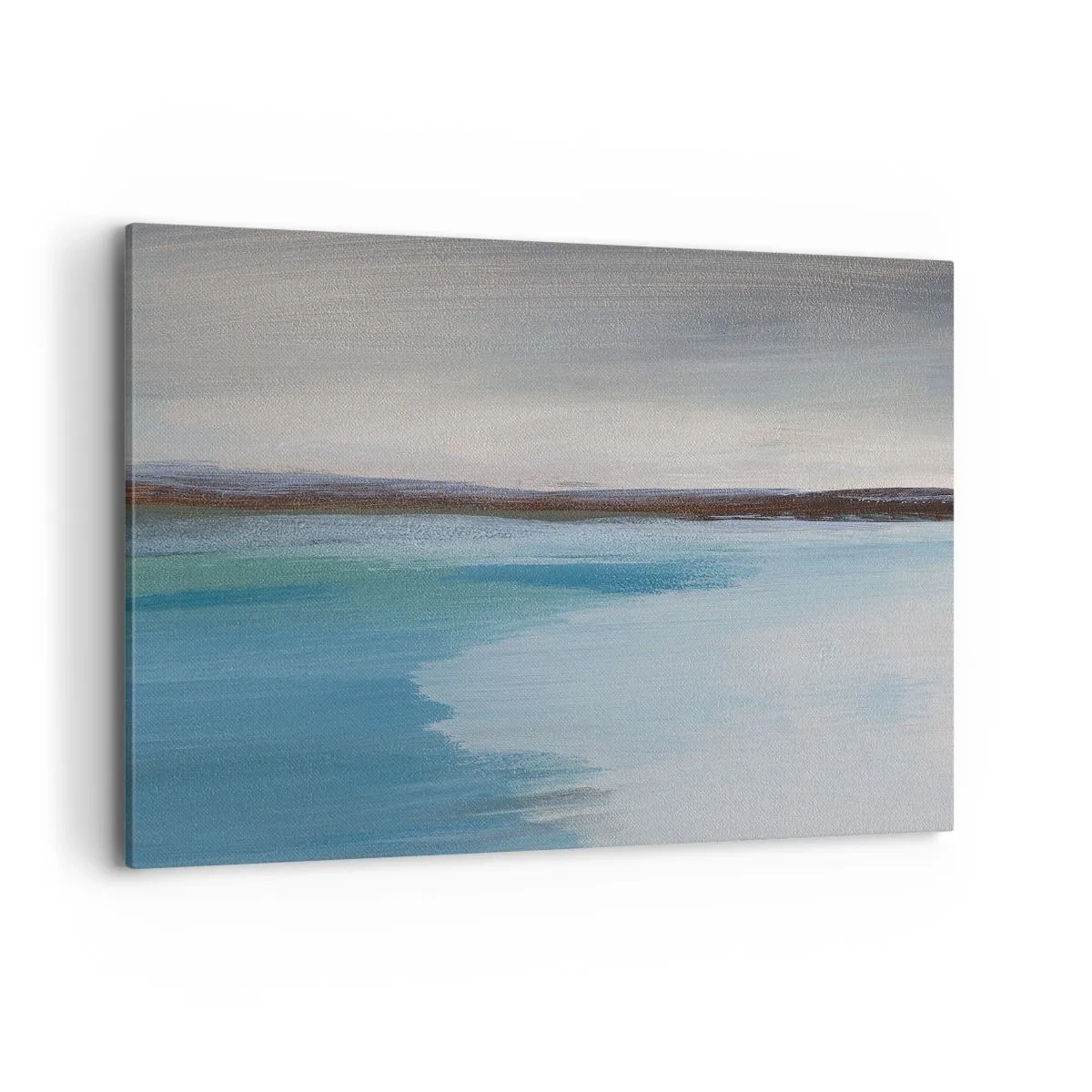 Canvastavla - Bild på duk - Horisontellt landskap - 100x70 cm