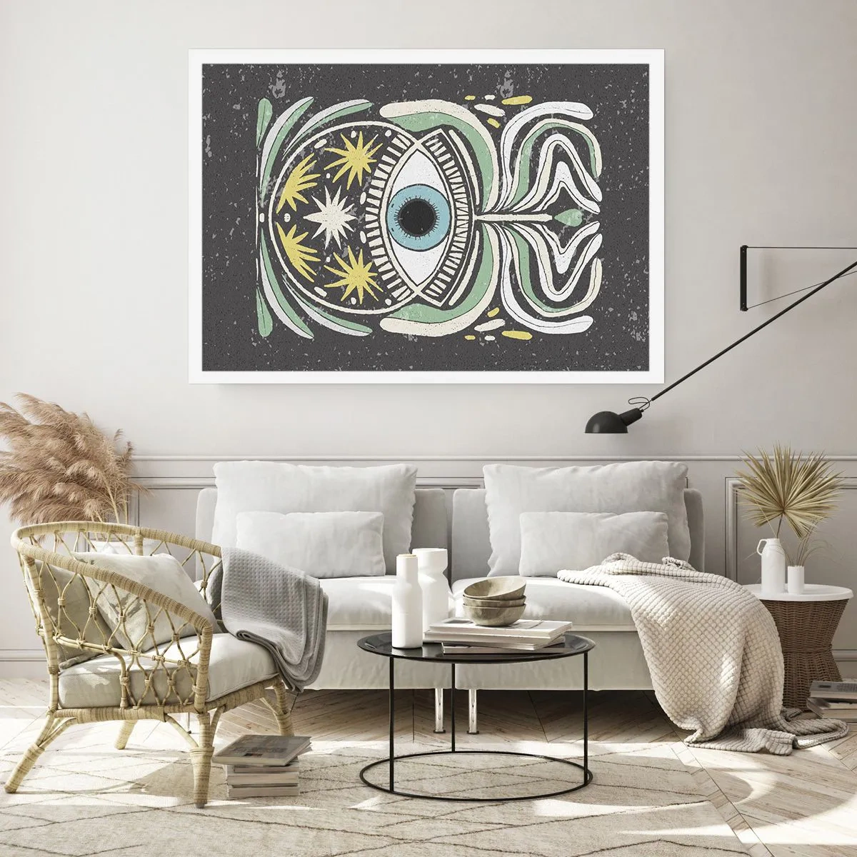 Affisch - Stamritualer - 91x61 cm