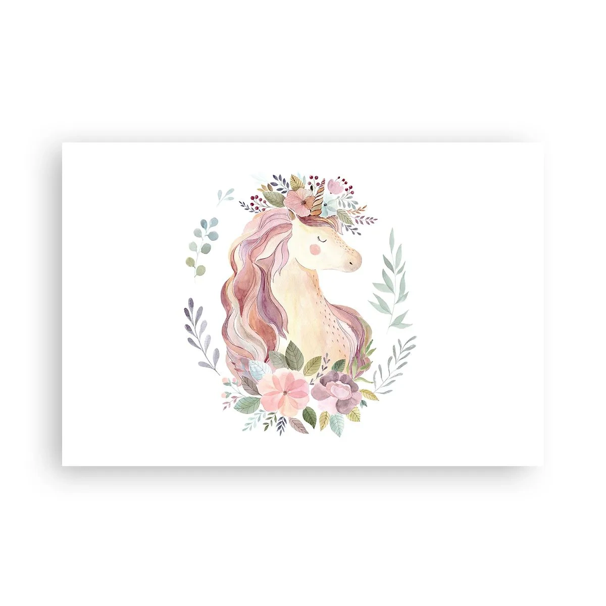 Affisch - En inbjudan till sagornas värld - 91x61 cm