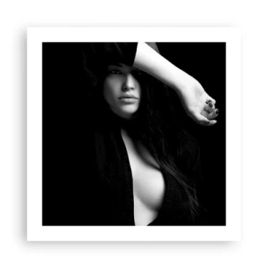 Affisch - Förförelsens skola - 50x50 cm