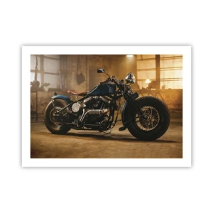 Affisch - Jag kan allt - 70x50 cm