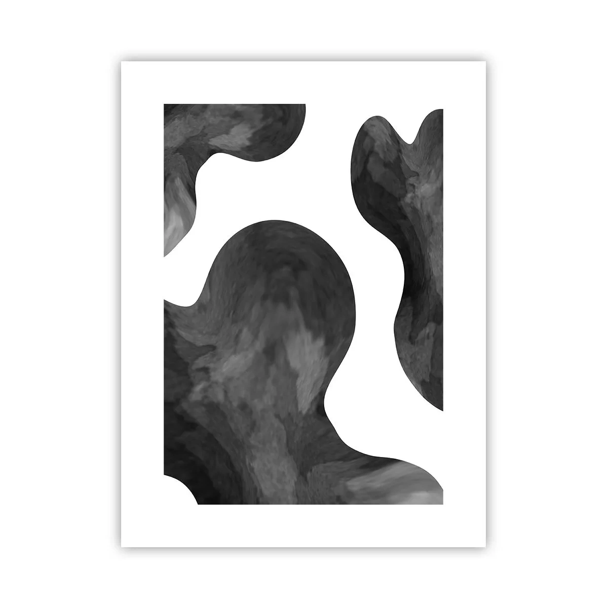 Affisch - Mjölkvägen - 30x40 cm