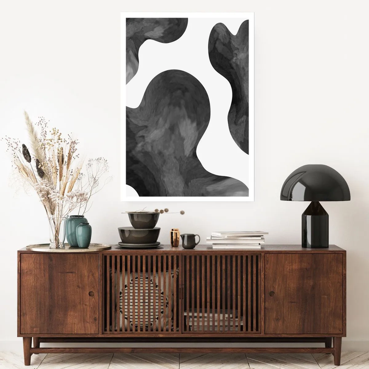 Affisch - Mjölkvägen - 70x100 cm