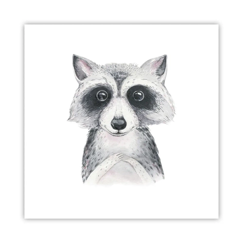 Affisch - En stund för känslor - 40x40 cm