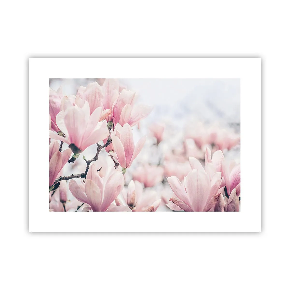 Affisch - Perfekt subtilitet - 40x30 cm