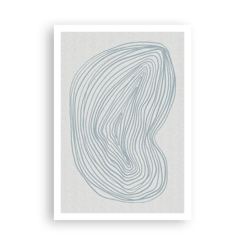 Affisch - Droppens leende - 70x100 cm