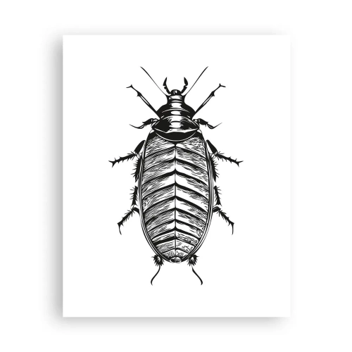 Affisch - Vilket exemplar! - 40x50 cm