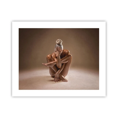 Affisch - Kroppens och själens enighet - 50x40 cm