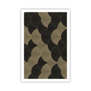 Affisch - Enighet i mångfald - 61x91 cm