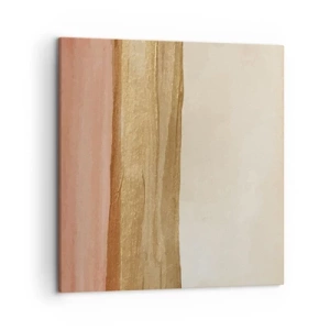 Canvastavla - Bild på duk - Vertikal komposition - 50x50 cm