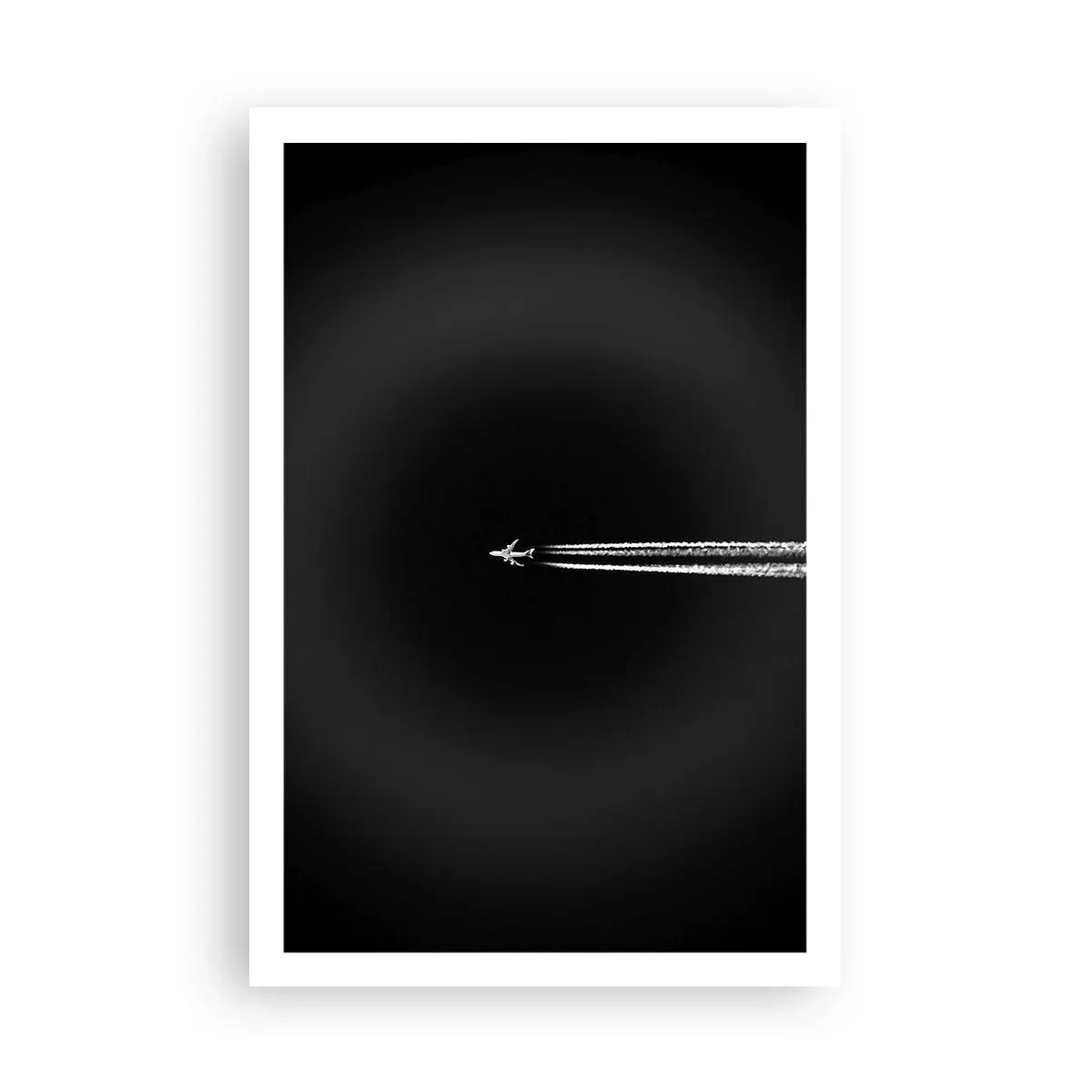 Affisch - I en annan dimension - 61x91 cm