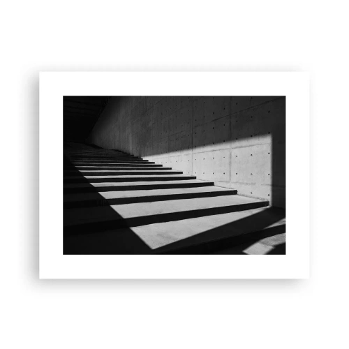 Affisch - Modernismens råa skönhet - 40x30 cm