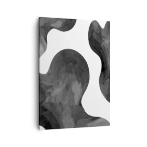 Canvastavla - Bild på duk - Mjölkvägen - 50x70 cm