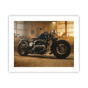 Affisch - Jag kan allt - 50x40 cm