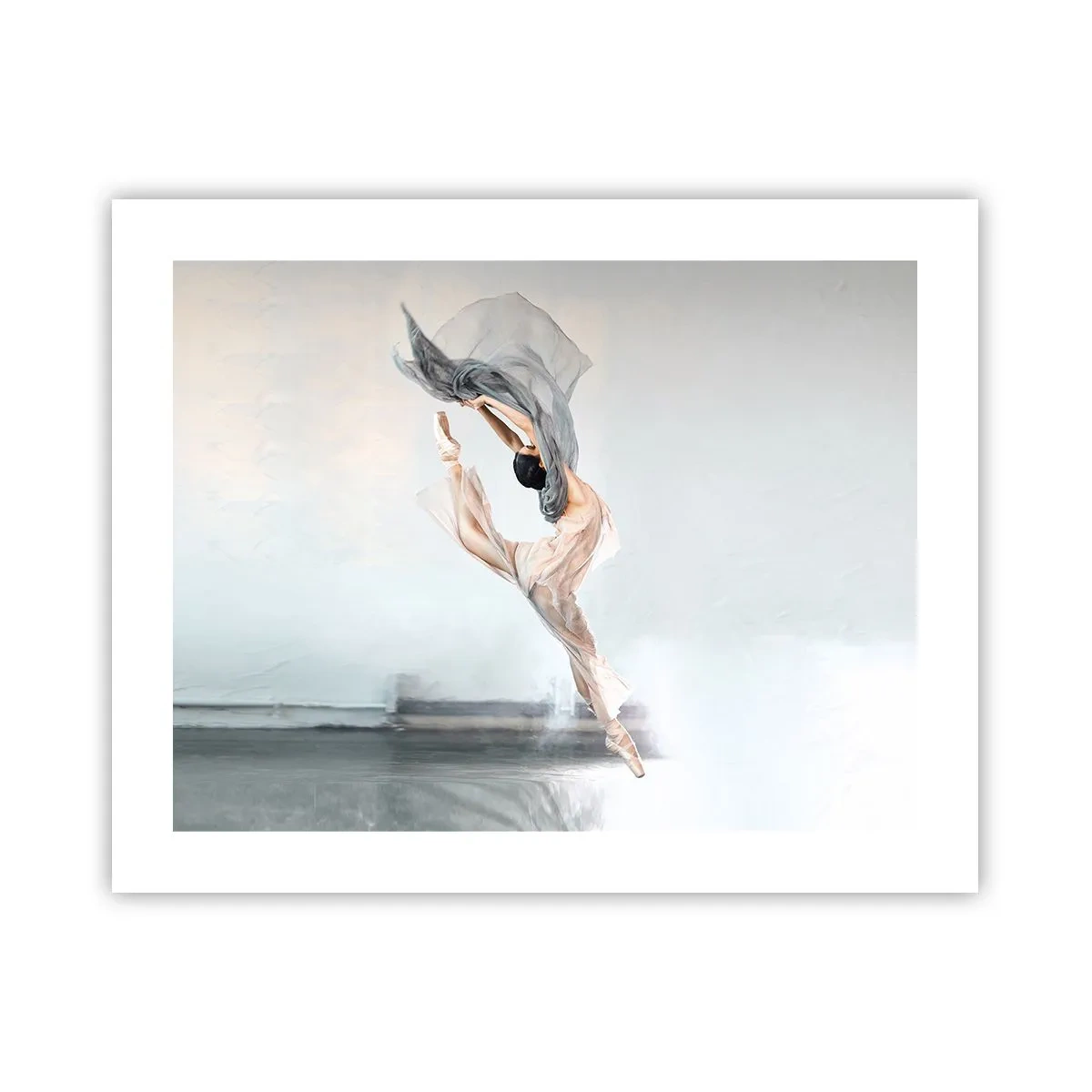 Affisch - Dansextas - 50x40 cm
