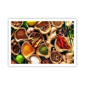 Affisch - Ta vad du vill - 100x70 cm