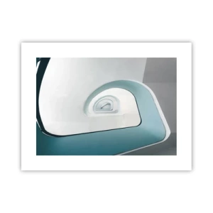 Affisch - Till det blåas botten - 40x30 cm