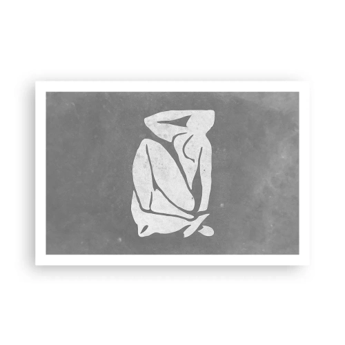 Affisch - I drömmarnas värld - 91x61 cm