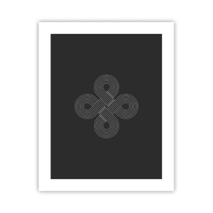 Affisch - I keltisk anda - 40x50 cm