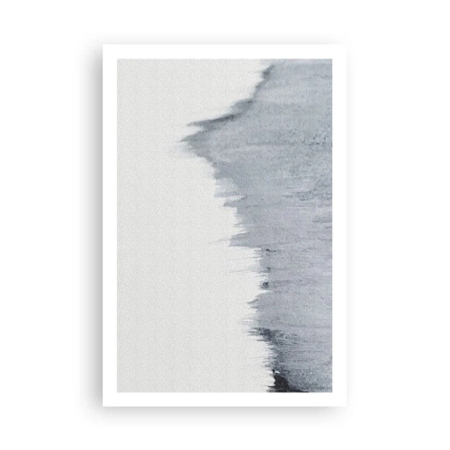 Affisch - Mystisk skiva - 61x91 cm